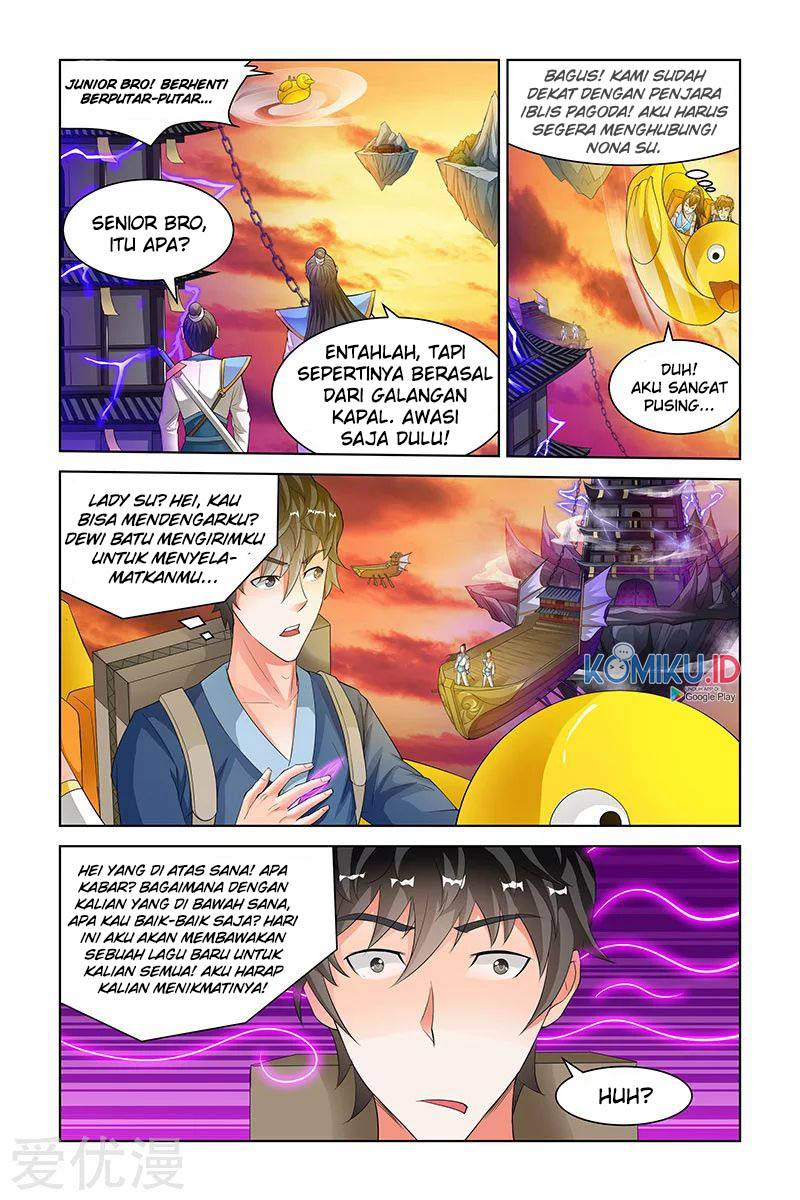 Demonic Housekeeper Chapter 121 Gambar 2